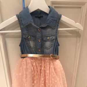 Cutest country chic dress. Never worn.